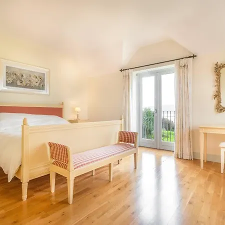 Country Setting In The Middle Of Town. Dingle